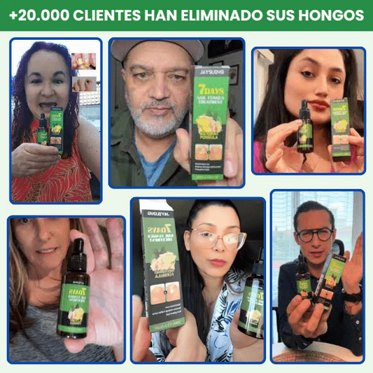 Pack Detox & Uñas Saludables – Cuidado Completo para Pies y Manos