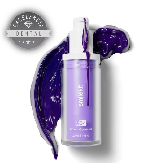 Smilekit®-Blanqueador Dental + Ebook de Cuidado Dental de REGALO