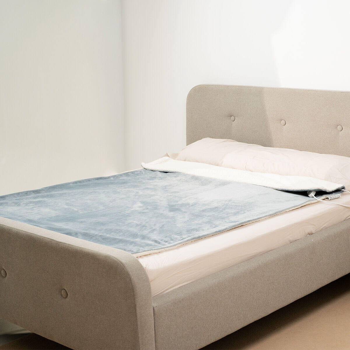 Manta Eléctrica RelaxPro – Combate el Frío con Comodidad y Calidez