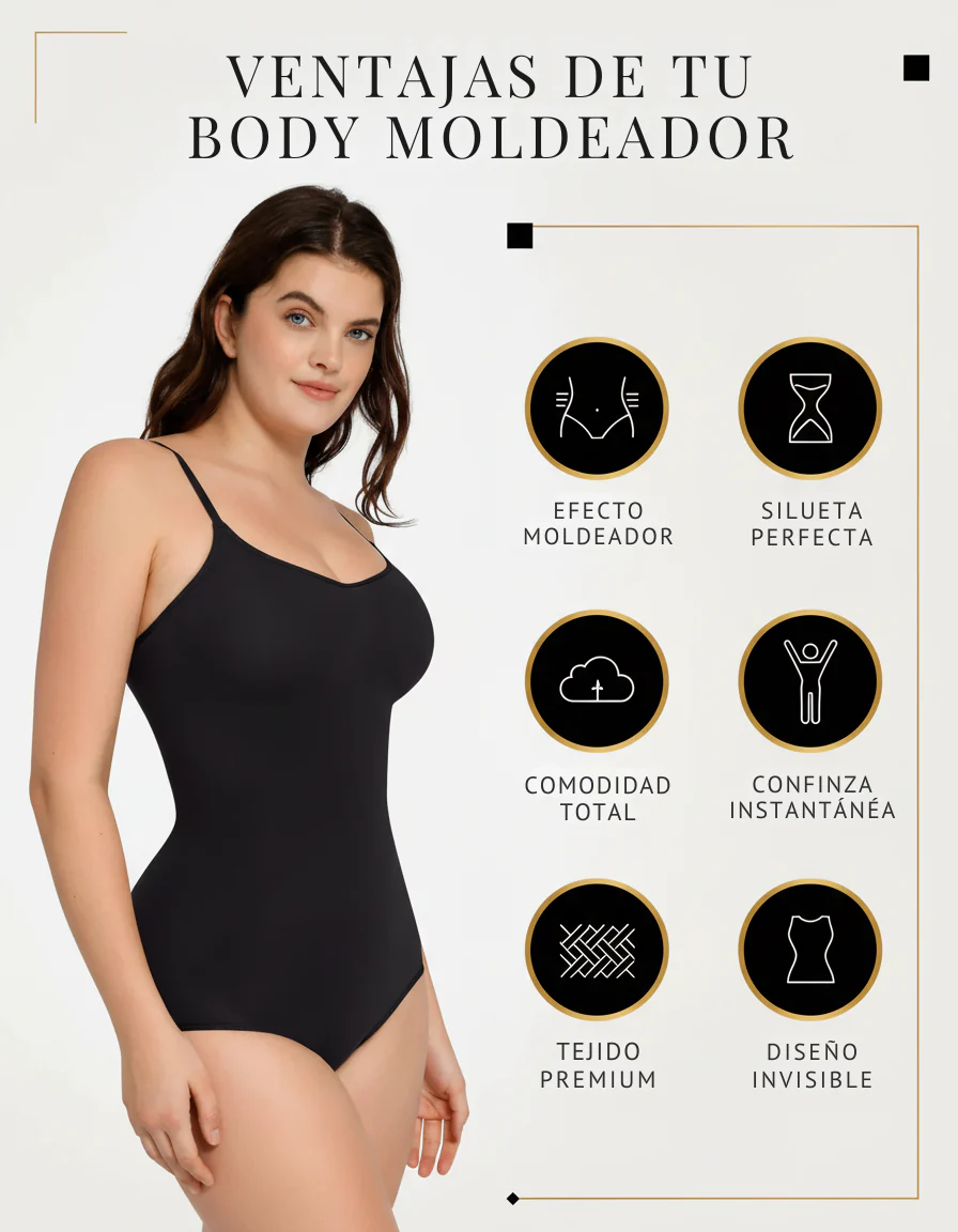Body Faja Essence – Moldea tu Cuerpo con Comodidad y Estilo